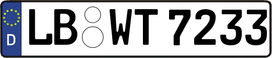 LB-WT7233