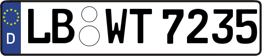 LB-WT7235