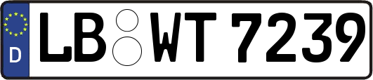 LB-WT7239