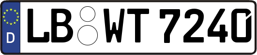 LB-WT7240