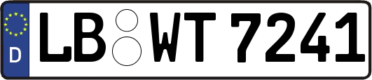 LB-WT7241
