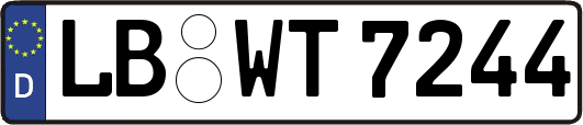 LB-WT7244