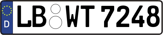 LB-WT7248