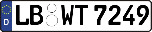 LB-WT7249
