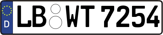 LB-WT7254