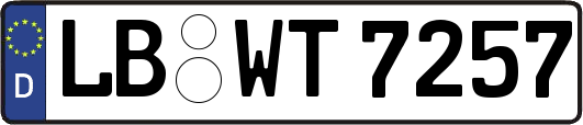 LB-WT7257