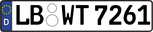 LB-WT7261