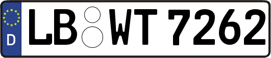 LB-WT7262