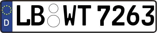 LB-WT7263