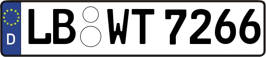 LB-WT7266