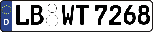 LB-WT7268
