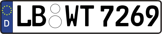 LB-WT7269