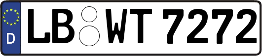 LB-WT7272