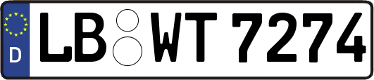 LB-WT7274