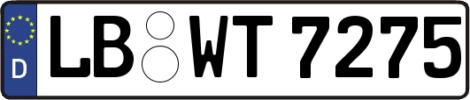 LB-WT7275