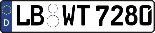 LB-WT7280