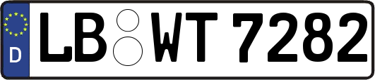 LB-WT7282