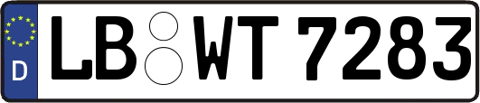 LB-WT7283