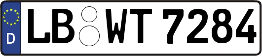 LB-WT7284