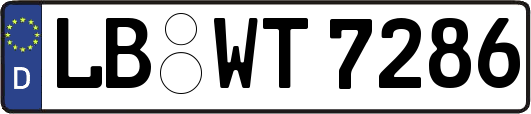 LB-WT7286