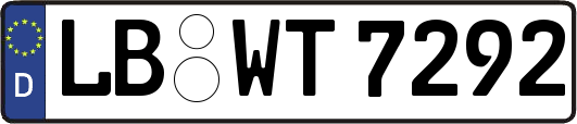 LB-WT7292