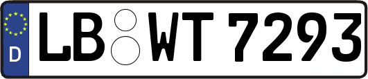LB-WT7293