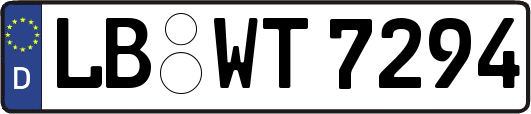 LB-WT7294