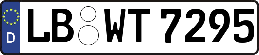 LB-WT7295