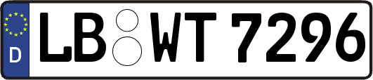 LB-WT7296