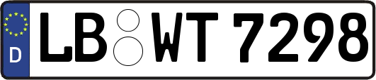 LB-WT7298