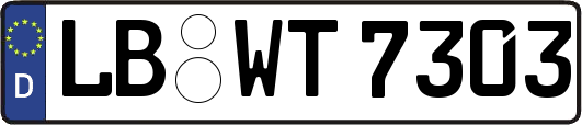 LB-WT7303