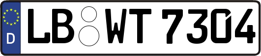 LB-WT7304