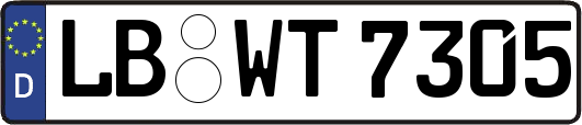 LB-WT7305
