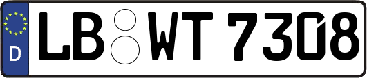 LB-WT7308