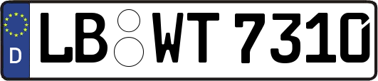 LB-WT7310