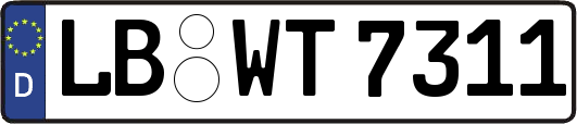 LB-WT7311