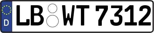 LB-WT7312