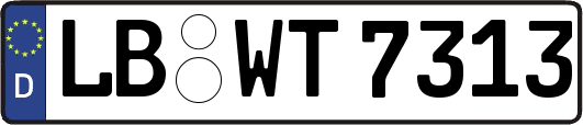 LB-WT7313