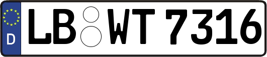 LB-WT7316
