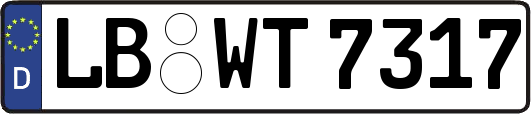 LB-WT7317