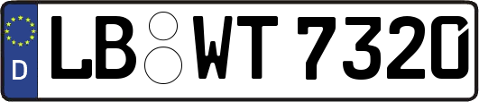LB-WT7320
