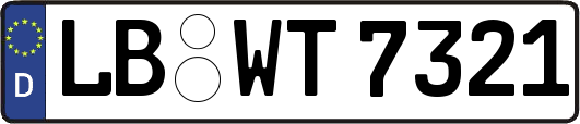 LB-WT7321