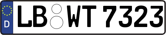 LB-WT7323