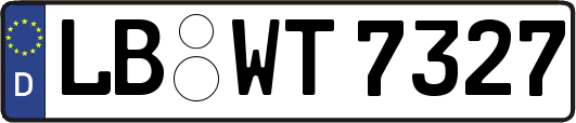 LB-WT7327