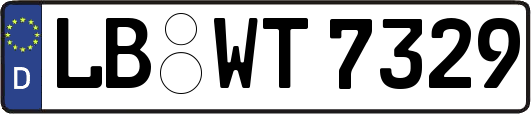 LB-WT7329