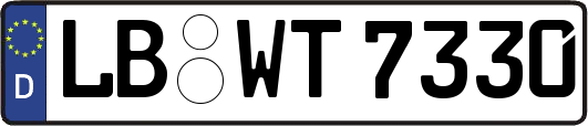 LB-WT7330