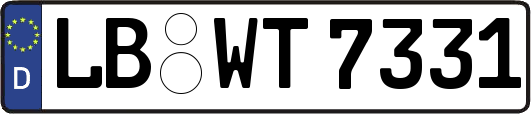 LB-WT7331