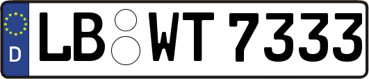 LB-WT7333