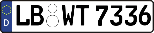 LB-WT7336