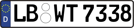 LB-WT7338